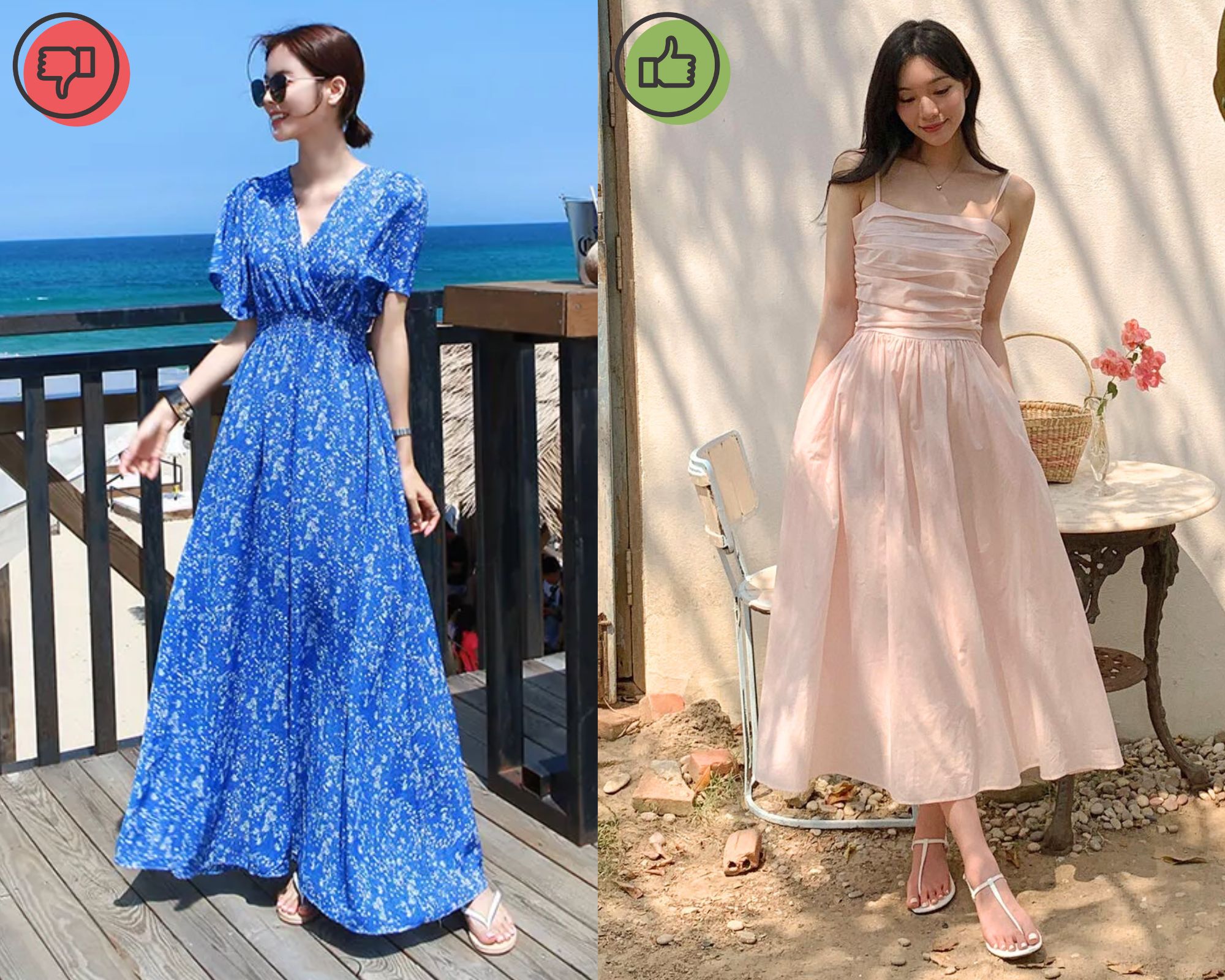 5 món thời trang nàng có chiều cao khiêm tốn cần tránh, nếu không muốn bị "dìm" dáng - Ảnh 2. 5 món thời trang nàng có chiều cao khiêm tốn cần tránh, nếu không muốn bị "dìm" dáng - Ảnh 2.