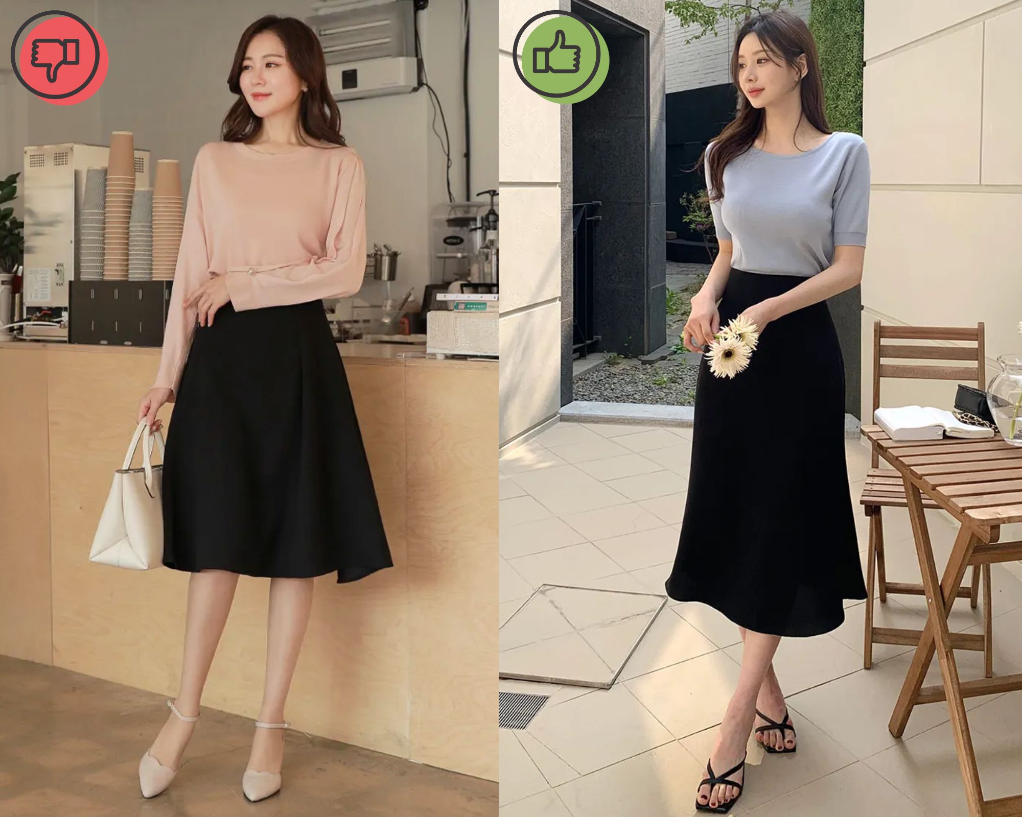 5 món thời trang nàng có chiều cao khiêm tốn cần tránh, nếu không muốn bị "dìm" dáng - Ảnh 3. 5 món thời trang nàng có chiều cao khiêm tốn cần tránh, nếu không muốn bị "dìm" dáng - Ảnh 3.