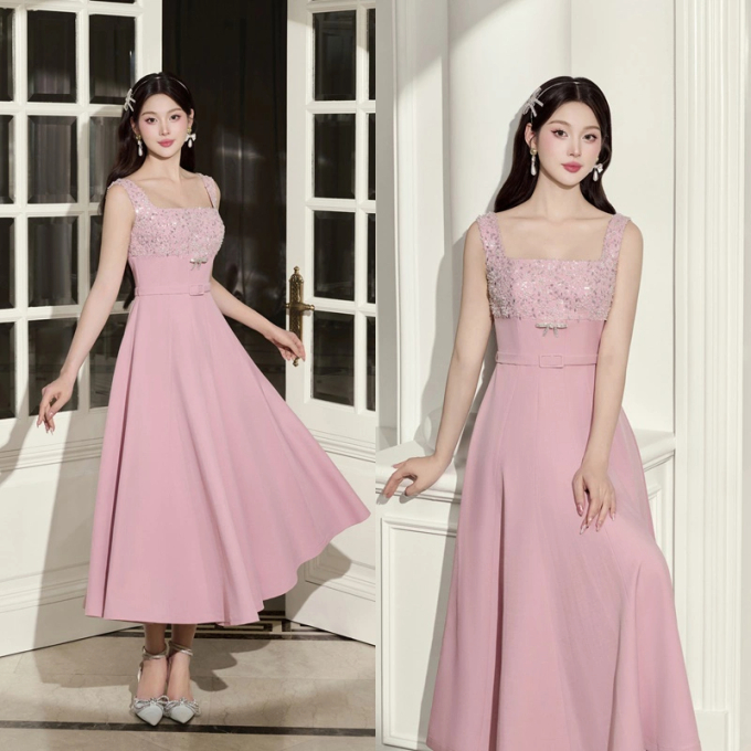 Những thiết kế váy áo thanh lịch, yêu kiều tôn dáng nàng công sở - Ảnh 5. Những thiết kế váy áo thanh lịch, yêu kiều tôn dáng nàng công sở - Ảnh 5.