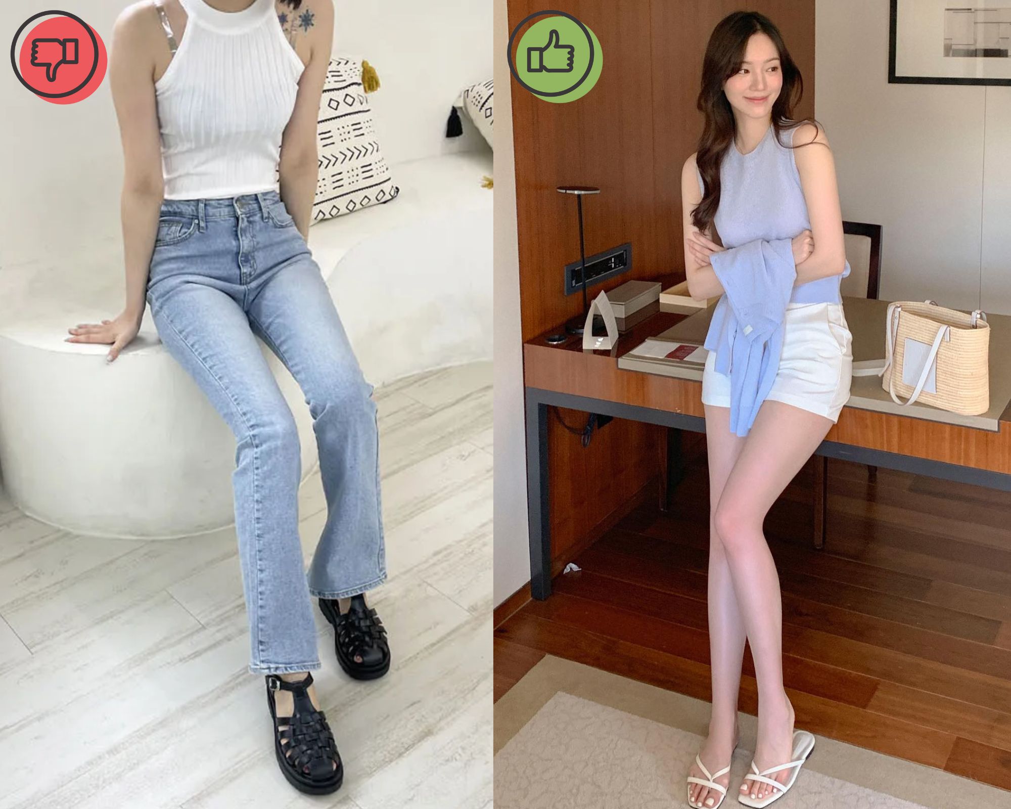 5 món thời trang nàng có chiều cao khiêm tốn cần tránh, nếu không muốn bị "dìm" dáng - Ảnh 4. 5 món thời trang nàng có chiều cao khiêm tốn cần tránh, nếu không muốn bị "dìm" dáng - Ảnh 4.