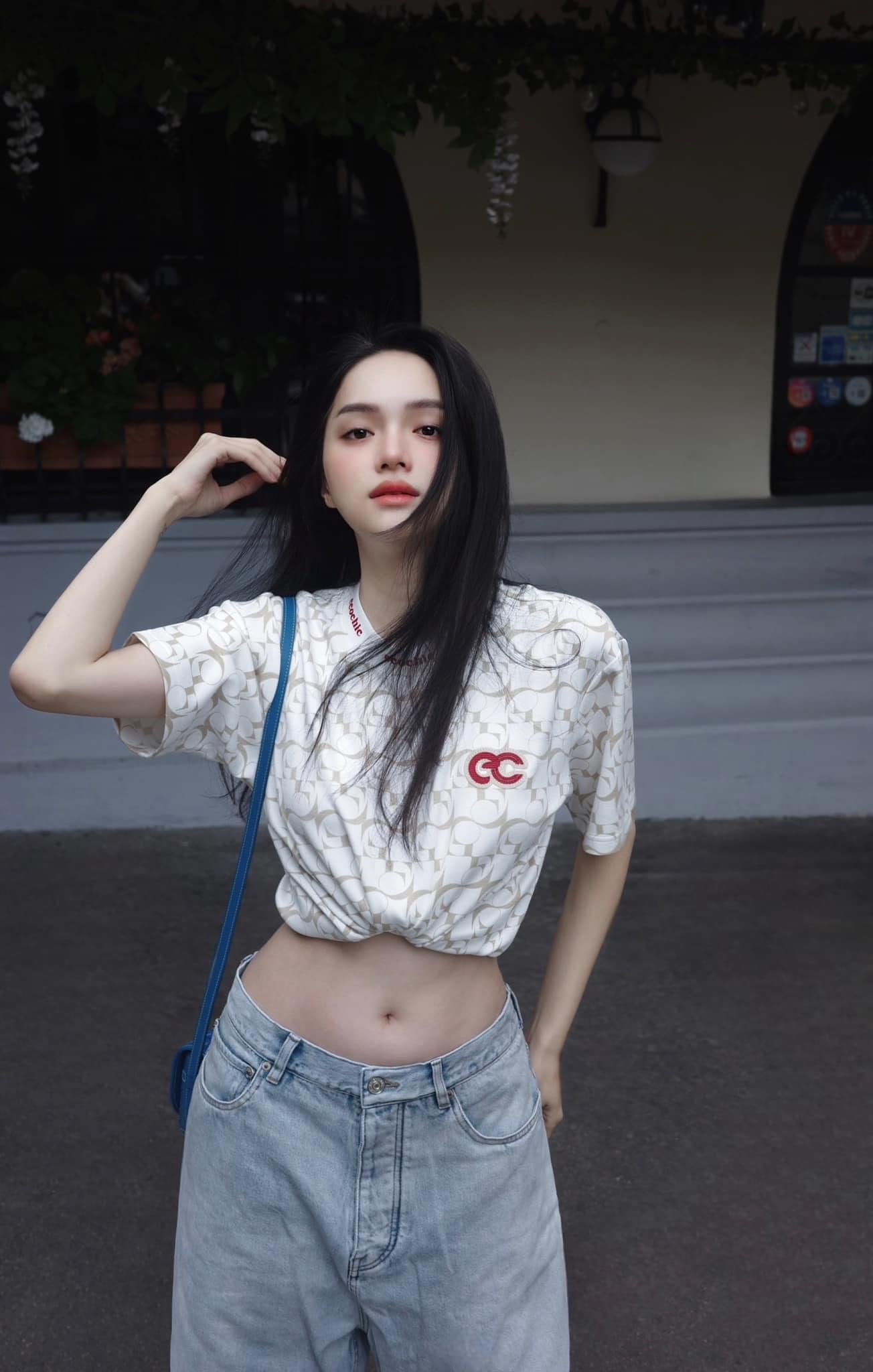 Hương Giang - Ảnh 1. Hương Giang - Ảnh 1.