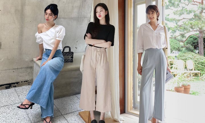 Trang phục đi làm vừa mát vừa dễ giúp bạn thành ngôi sao thời trang - Ảnh 2. Trang phục đi làm vừa mát vừa dễ giúp bạn thành ngôi sao thời trang - Ảnh 2.