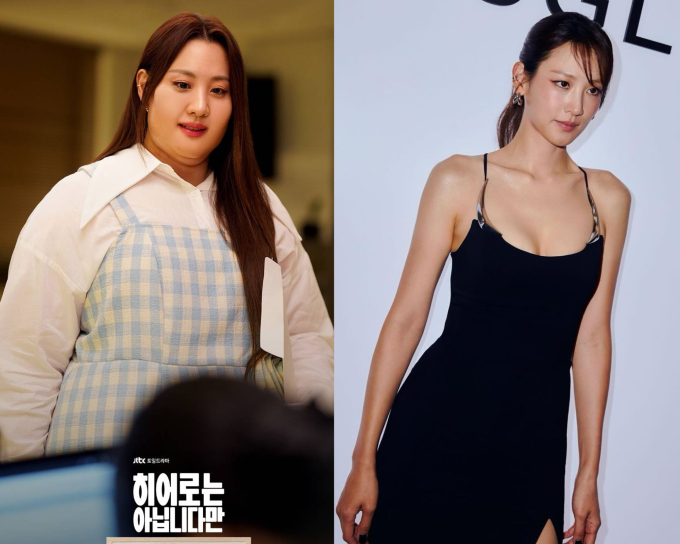 Mỹ nhân đảm nhận vai diễn nặng 100kg nhưng ngoài đời dáng siêu nuột, style sang xịn mịn ở tuổi 39 - Ảnh 2. Mỹ nhân đảm nhận vai diễn nặng 100kg nhưng ngoài đời dáng siêu nuột, style sang xịn mịn ở tuổi 39 - Ảnh 2.