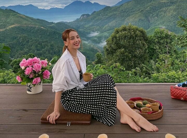 Mẹo phối layer mùa hè thanh thoát - Ảnh 7. Mẹo phối layer mùa hè thanh thoát - Ảnh 7.