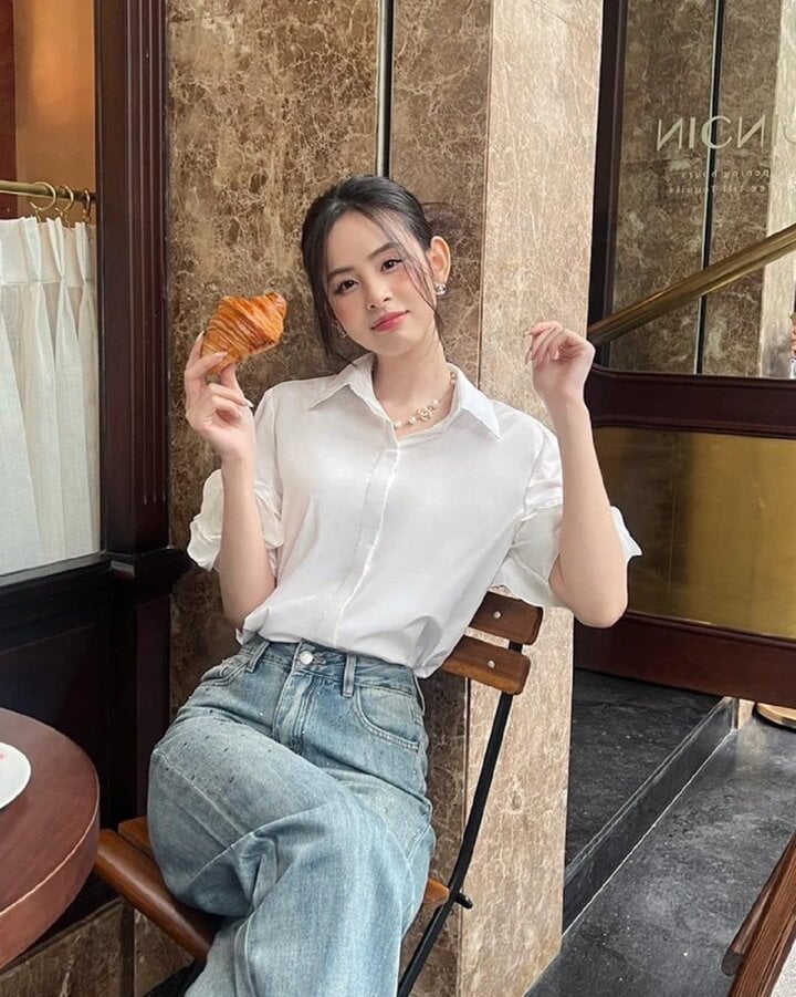 Làm thế nào để biến chiếc áo sơ mi bình thường trở nên cao cấp? - Ảnh 5. Làm thế nào để biến chiếc áo sơ mi bình thường trở nên cao cấp? - Ảnh 5.
